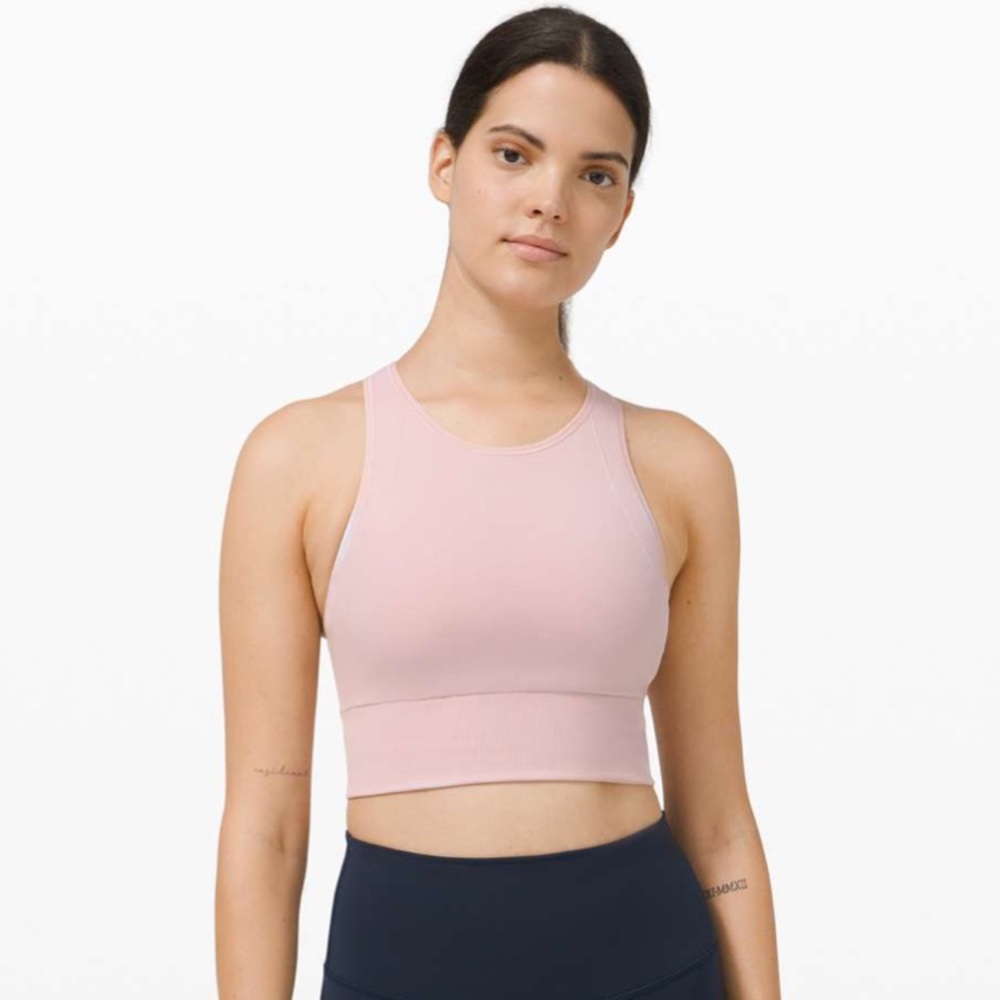 EBB TO TRAIN BRA*MEDIUM SUPPORT, C/D CUP